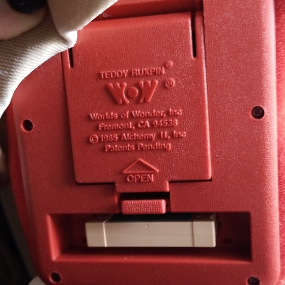 Teddy Ruxpin - Picture 4 of 4